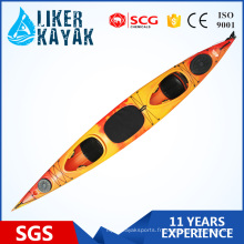 LLDPE Material Kayak Sit in Trip Kayak